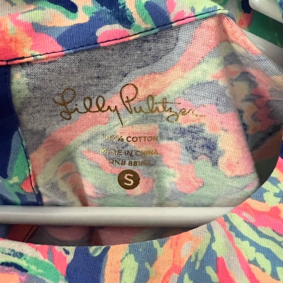 Lily Pulitzer dress - Picture 3 of 3